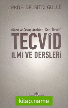 Tecvid İlmi ve Dersleri