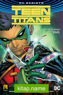 Teen Titans 1 / Damian En İyisini Bilir