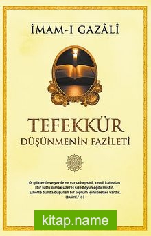 Tefekkür Düşünmenin Fazileti