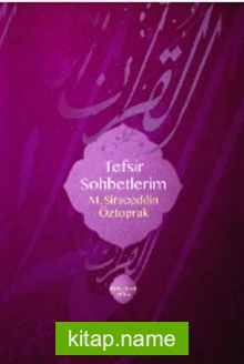 Tefsir Sohbetlerim (Ciltli)