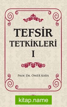 Tefsir Tetkikleri 1