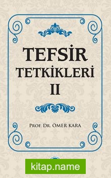 Tefsir Tetkikleri 2