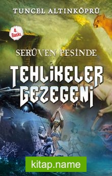 Tehlikeler Gezegeni / Serüven Peşinde 22 (Karton Kapak)