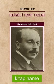 Tekamül-İ Tenkit Yazıları