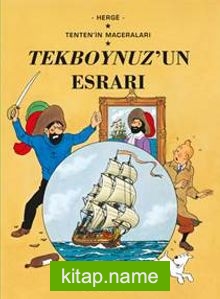 Tekboynuz’un Esrarı