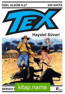 Teks Özel Seri 3 / Hayalet Süvari