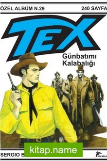 Teks Özel Seri 5 / Günbatımı Kalabalığı