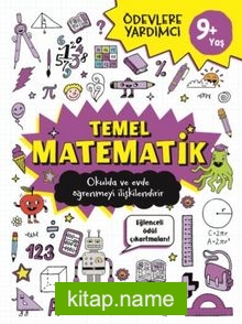 Temel Matematik Ödevlere Yardımcı 9+ Yaş