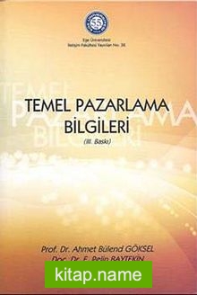 Temel Pazarlama Bilgileri