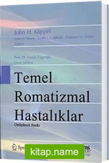 Temel Romatizmal Hastalıklar