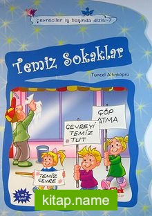 Temiz Sokaklar / Çevreciler İş Başında -7