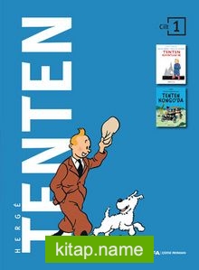 Tenten Cilt: 1 (Ciltli) Tenten Sovyetler’de – Tenten Kongo’da