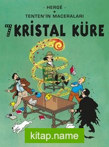 Tenten’in Maceraları 13 – 7 Kristal Küre