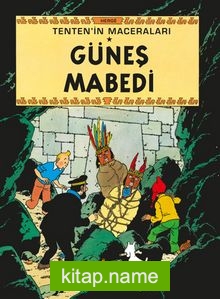 Tenten’in Maceraları 14 – Güneş Mabedi