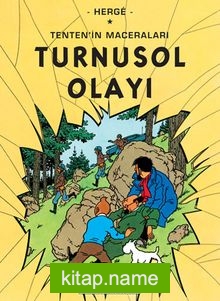 Tenten’in Maceraları 18 – Turnusol Olayı