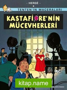 Tenten’in Maceraları 21 – Kastafiore’nin Mücevherleri