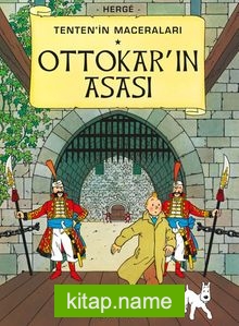 Tenten’in Maceraları 8 – Ottokar’ın Asası