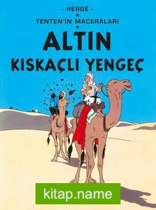 Tenten’in Maceraları 9 – Altın Kıskaçlı Yengeç