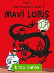 Tenten’in Maceraları / Mavi Lotus