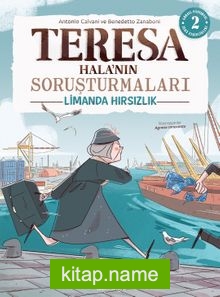 Teresa Hala’nın Soruşturmaları 2 / Limanda Hırsızlık