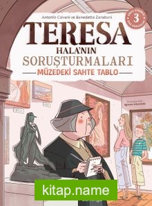 Teresa Hala’nın Soruşturmaları 3 / Müzedeki Sahte Tablo