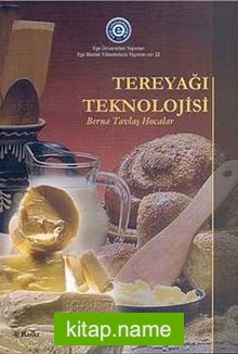 Tereyağı Teknolojisi