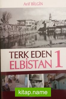 Terk Eden Elbistan 1