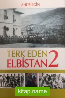 Terk Eden Elbistan 2