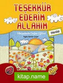 Teşekkür Ederim Allahım