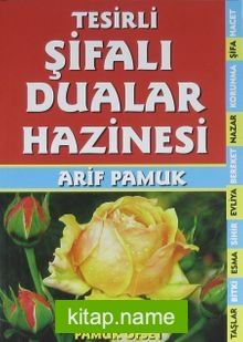 Tesirli Şifalı Dualar Hazinesi (Dua-209)