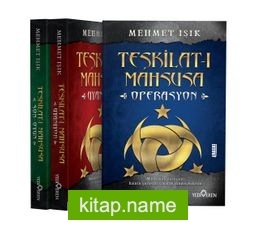 Teşkilat-ı Mahsusa Seti (3 Kitap)