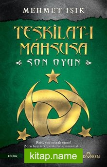 Teşkilat-ı Mahsusa Son Oyun