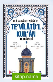 Te’vilatü’l Kur’an Tercümesi 9