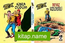 Tex Klasik 2 / Beyaz Kızılderili – Kara Düğüm