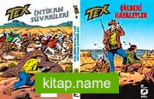 Tex Klasik Seri 5 / Çöldeki Hayaletler – İntikam Süvarileri