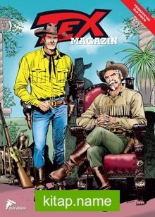 Tex Magazin 1