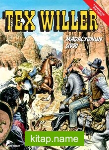 Tex Willer No:2 / Madalyonun Sırı – Hazine Mağarası