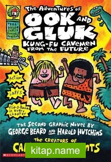 The Adventures of Ook and Gluk, Kung-Fu Cavemen from the Future