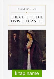 The Clue of the Twisted Candle