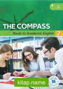 The Compass Route to Academic English 2 +CD