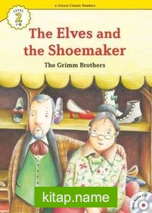 The Elves and the Shoemaker +CD (eCR Level 2)