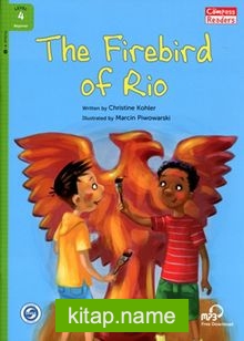 The Firebird of Rio +Downloadable Audio (Compass Readers 4) A1