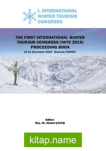 The First International Winter Tourism Congress (Iwtc 2019)