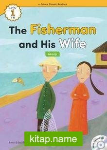 The Fisherman and His Wife +Hybrid CD (eCR Level 1)