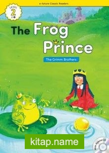 The Frog Prince +Hybrid CD (eCR Level 2)