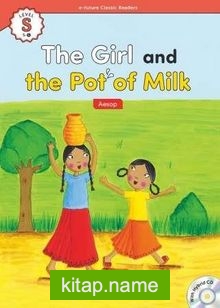 The Girl and the Pot of Milk +Hybrid CD (eCR Starter)