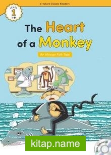 The Heart of a Monkey +Hybrid CD (eCR Level 1)