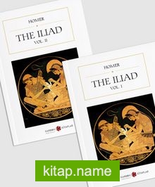 The Iliad (2 Cilt)