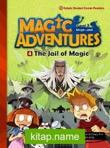 The Jail of Magic +CD (Magic Adventures 2)