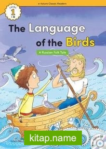 The Language of the Birds +Hybrid CD (eCR Level 1)